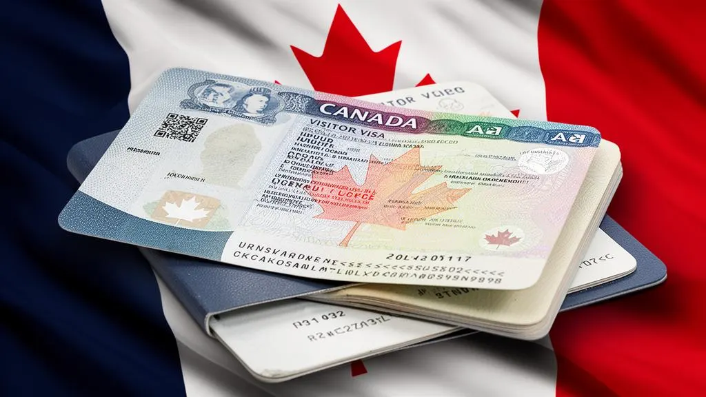 Visa Canadiense
